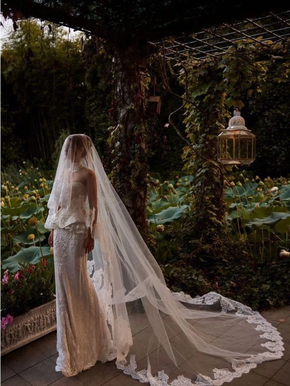 Long Veil - Custom